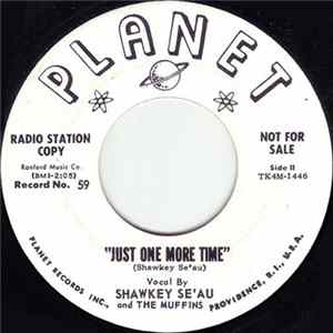 John Broughton / Shawkey Se'au And The Muffins - Walk Alone / Just One More Time FLAC album