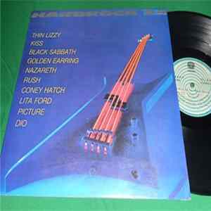 Various - Hardrock '84 FLAC album