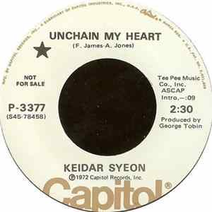 Keidar Syeon - Unchain My Heart / Brown Eyed Girl FLAC album