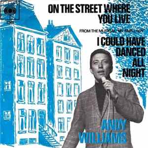 Andy Williams - On The Street Where You Live FLAC album