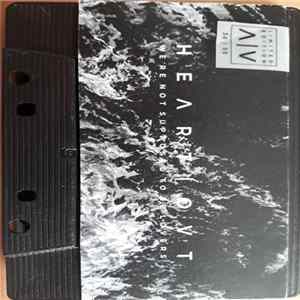 Heart Ovt - We're Not Supposed To Be Lovers FLAC album