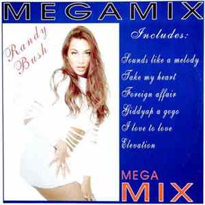 Randy Bush - Megamix FLAC album