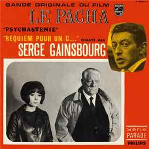 Serge Gainsbourg - Bande Originale Du Film Le Pacha FLAC album