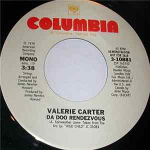 Valerie Carter - Da Doo Rendezvous FLAC album