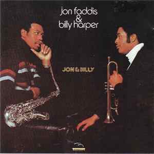Billy Harper & Jon Faddis - Jon & Billy FLAC album