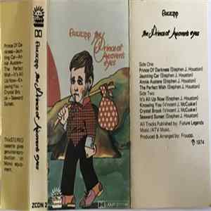 Fruupp - The Prince Of Heaven's Eyes FLAC album