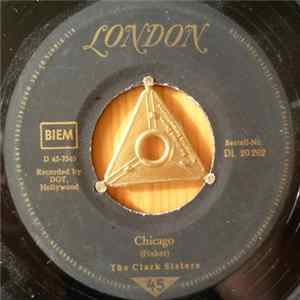 The Clark Sisters - Chicago FLAC album
