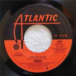 ABBA - Voulez-Vous / Angeleyes FLAC album