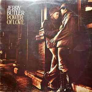 Jerry Butler - Power Of Love FLAC album