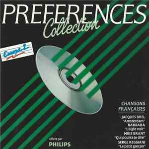 Various - Chansons Françaises FLAC album