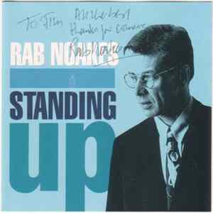Rab Noakes - Standing Up FLAC album