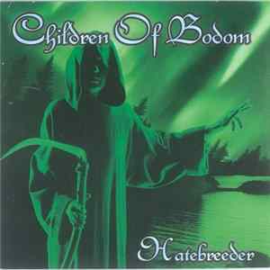 Children Of Bodom - Hatebreeder FLAC album