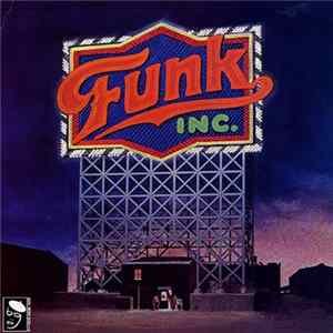 Funk Inc. - Funk Inc. FLAC album