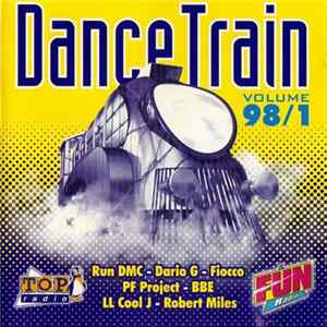 Various - Dance Train '98 Vol. 1 FLAC album