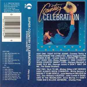 Various - Super Country Celebration FLAC album