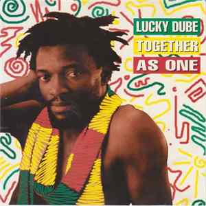 Lucky Dube - Together As One FLAC album