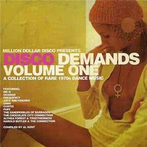 Various - Disco Demands Volume One FLAC album