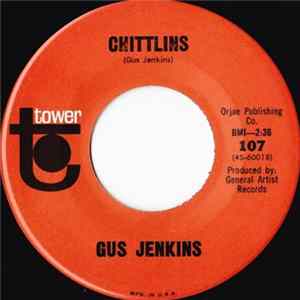 Gus Jenkins - Chittlins FLAC album