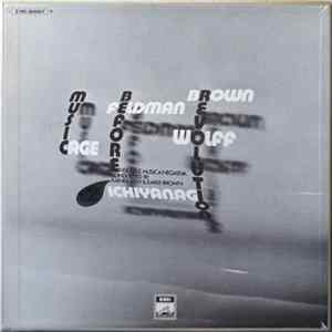 Ensemble Musica Negativa - Music Before Revolution FLAC album