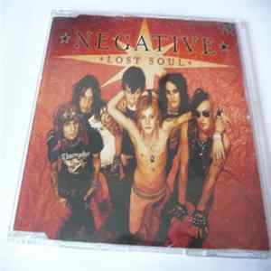 Negative - Lost Soul FLAC album