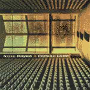 Steve Durand - Capsule Living FLAC album