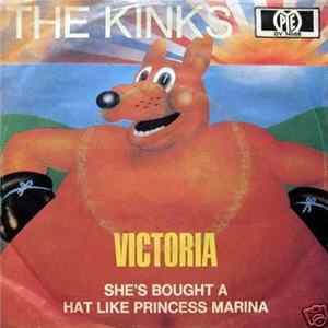 The Kinks - Victoria FLAC album