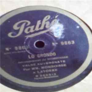 MM. Momboisse Et Latorre - Lo Grondo / Marinette FLAC album