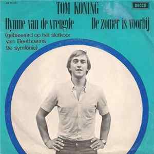 Tom Koning - Hymne Van De Vreugde FLAC album