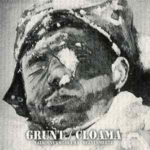 Grunt / Cloama - Valkoinen Kuolema / Belyi Smertz FLAC album