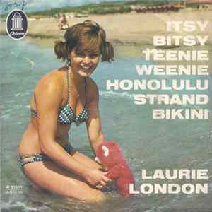 Laurie London - Itsy Bitsy Teenie Weenie Honolulu Strand Bikini FLAC album