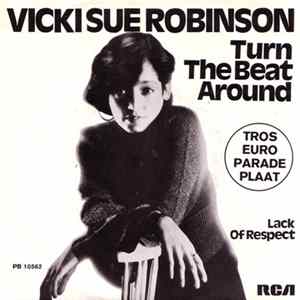 Vicki Sue Robinson - Turn The Beat Around FLAC album