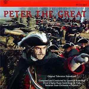 Laurence Rosenthal - Peter The Great FLAC album