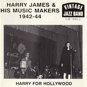 Harry James & His Music Makers - Harry For Hollywood FLAC album