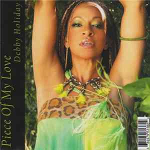 Debby Holiday - Piece Of My Love FLAC album