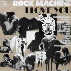 Various - Rock Machine - I Love You FLAC album