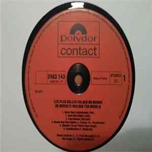 Various - Les Plus Belles Valses Du Monde / De Mooiste Walsen Ter Wereld FLAC album