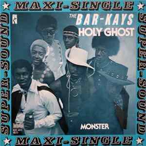 The Bar-Kays - Holy Ghost FLAC album