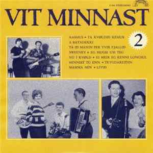 Various - Vit Minnast 2 FLAC album