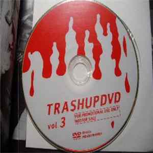 Acid Eater - Trash-Up!! DVD Vol.3 FLAC album