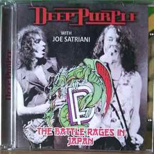 Deep Purple with Joe Satriani - The Battle Rages In Japan FLAC album