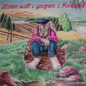 Various - Haren Satt I Gropen I Finland FLAC album