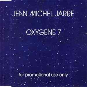 Jean Michel Jarre - Oxygene 7 FLAC album