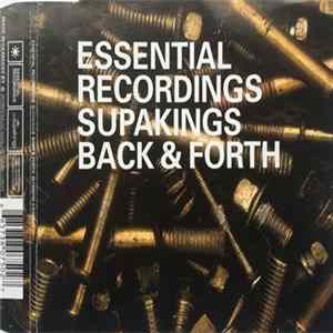 Supakings - Back & Forth FLAC album