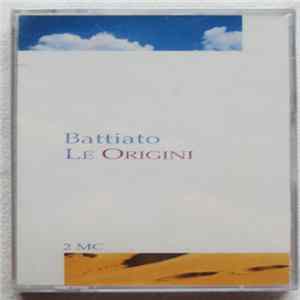 Franco Battiato - Le Origini FLAC album