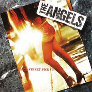 The Angels - Back Street Pick Up FLAC album