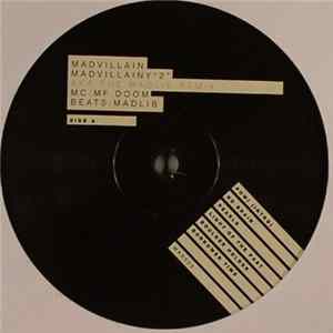 Madvillain - Madvillainy "2" Aka The Madlib Remix FLAC album