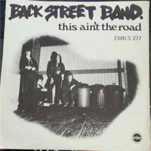 Back Street Band - This Ain't The Road / Daybreak FLAC album