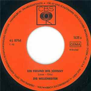 Die Wellenreiter - Ein Freund Wie Johnny FLAC album
