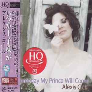 Alexis Cole - Someday My Prince Will Come FLAC album