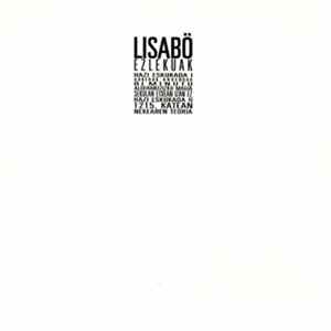 Lisabö - Ezlekuak FLAC album
